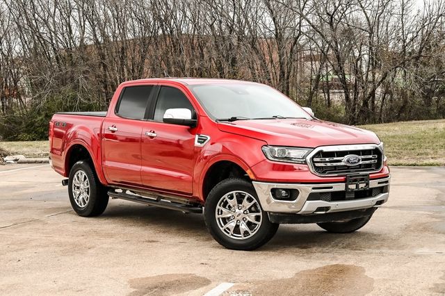 2020 Ford Ranger Lariat Tech Pkg Adaptive Cruise Fordpass Sync3 Nav 2020 Ford Ranger Lariat Tech Pkg Adaptive Cruise Fordpass Sync3 Nav