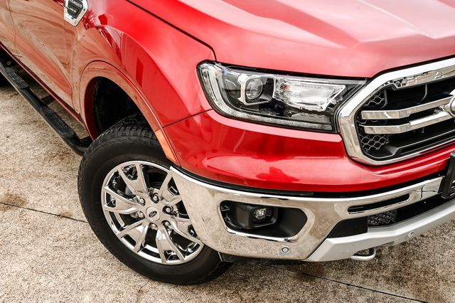 2020 Ford Ranger Lariat Tech Pkg Adaptive Cruise Fordpass Sync3 Nav 2020 Ford Ranger Lariat Tech Pkg Adaptive Cruise Fordpass Sync3 Nav