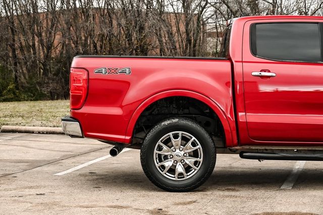 2020 Ford Ranger Lariat Tech Pkg Adaptive Cruise Fordpass Sync3 Nav