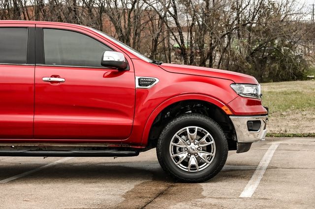 2020 Ford Ranger Lariat Tech Pkg Adaptive Cruise Fordpass Sync3 Nav 2020 Ford Ranger Lariat Tech Pkg Adaptive Cruise Fordpass Sync3 Nav