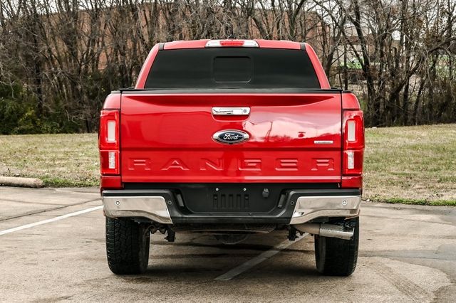 2020 Ford Ranger Lariat Tech Pkg Adaptive Cruise Fordpass Sync3 Nav 2020 Ford Ranger Lariat Tech Pkg Adaptive Cruise Fordpass Sync3 Nav