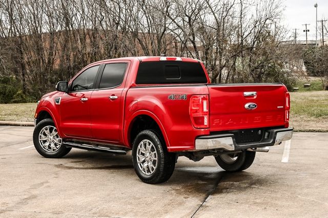 2020 Ford Ranger Lariat Tech Pkg Adaptive Cruise Fordpass Sync3 Nav 2020 Ford Ranger Lariat Tech Pkg Adaptive Cruise Fordpass Sync3 Nav