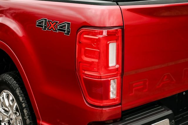 2020 Ford Ranger Lariat Tech Pkg Adaptive Cruise Fordpass Sync3 Nav