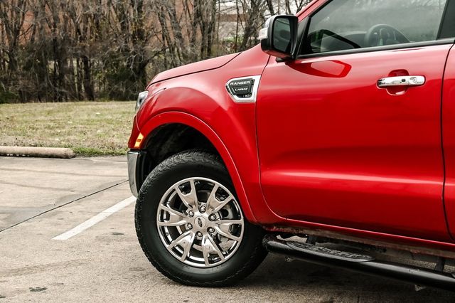 2020 Ford Ranger Lariat Tech Pkg Adaptive Cruise Fordpass Sync3 Nav 2020 Ford Ranger Lariat Tech Pkg Adaptive Cruise Fordpass Sync3 Nav