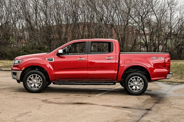 2020 Ford Ranger Lariat Tech Pkg Adaptive Cruise Fordpass Sync3 Nav 2020 Ford Ranger Lariat Tech Pkg Adaptive Cruise Fordpass Sync3 Nav