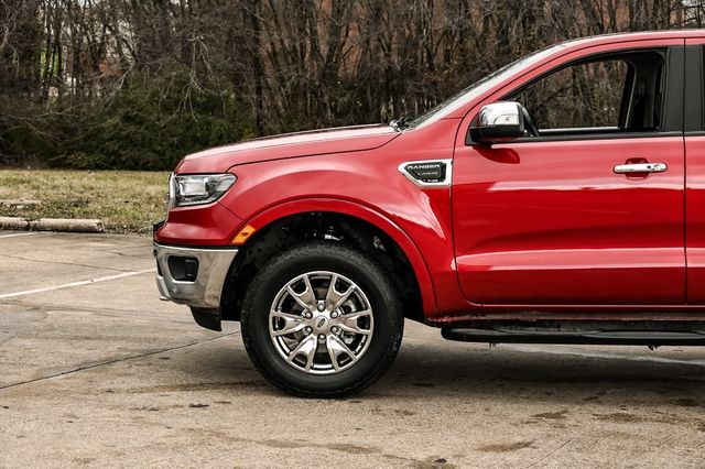 2020 Ford Ranger Lariat Tech Pkg Adaptive Cruise Fordpass Sync3 Nav