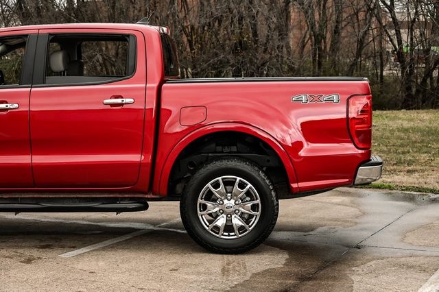 2020 Ford Ranger Lariat Tech Pkg Adaptive Cruise Fordpass Sync3 Nav 2020 Ford Ranger Lariat Tech Pkg Adaptive Cruise Fordpass Sync3 Nav