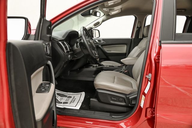 2020 Ford Ranger Lariat Tech Pkg Adaptive Cruise Fordpass Sync3 Nav 2020 Ford Ranger Lariat Tech Pkg Adaptive Cruise Fordpass Sync3 Nav