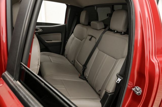 2020 Ford Ranger Lariat Tech Pkg Adaptive Cruise Fordpass Sync3 Nav