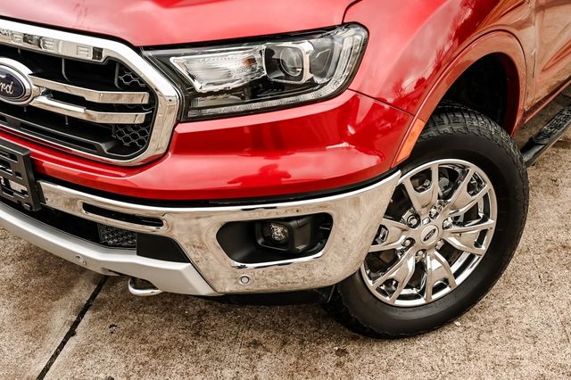 2020 Ford Ranger Lariat Tech Pkg Adaptive Cruise Fordpass Sync3 Nav 2020 Ford Ranger Lariat Tech Pkg Adaptive Cruise Fordpass Sync3 Nav