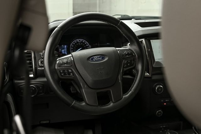 2020 Ford Ranger Lariat Tech Pkg Adaptive Cruise Fordpass Sync3 Nav