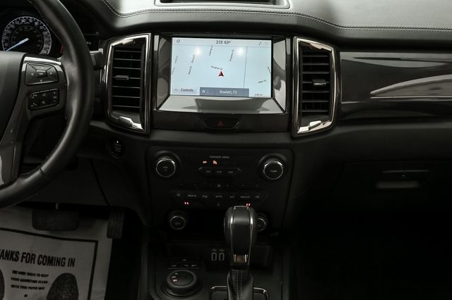 2020 Ford Ranger Lariat Tech Pkg Adaptive Cruise Fordpass Sync3 Nav