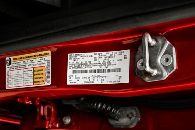 2020 Ford Ranger Lariat Tech Pkg Adaptive Cruise Fordpass Sync3 Nav