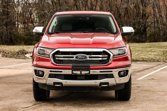 2020 Ford Ranger Lariat Tech Pkg Adaptive Cruise Fordpass Sync3 Nav 2020 Ford Ranger Lariat Tech Pkg Adaptive Cruise Fordpass Sync3 Nav