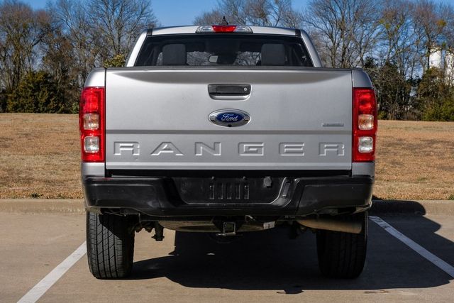 2020 Ford Ranger XL 2020 Ford Ranger XL