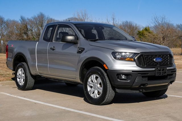 2020 Ford Ranger XL