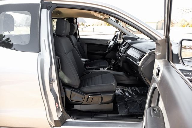 2020 Ford Ranger XL 2020 Ford Ranger XL