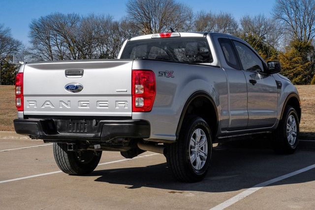 2020 Ford Ranger XL 2020 Ford Ranger XL