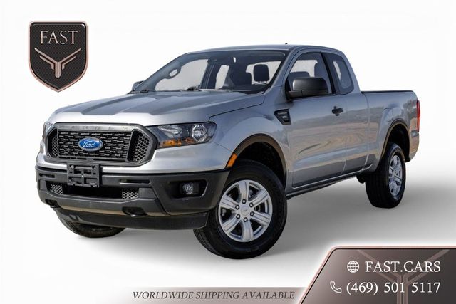 2020 Ford Ranger XL