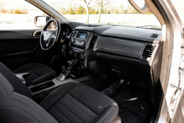 2020 Ford Ranger XL 2020 Ford Ranger XL