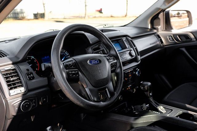 2020 Ford Ranger XL 2020 Ford Ranger XL