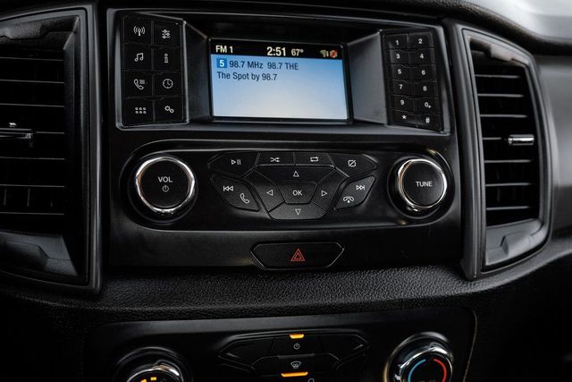 2020 Ford Ranger XL 2020 Ford Ranger XL