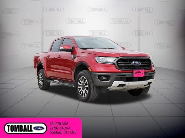 2020 Ford Ranger LARIAT | Tomball, TX | Ask Jorge Lopez
