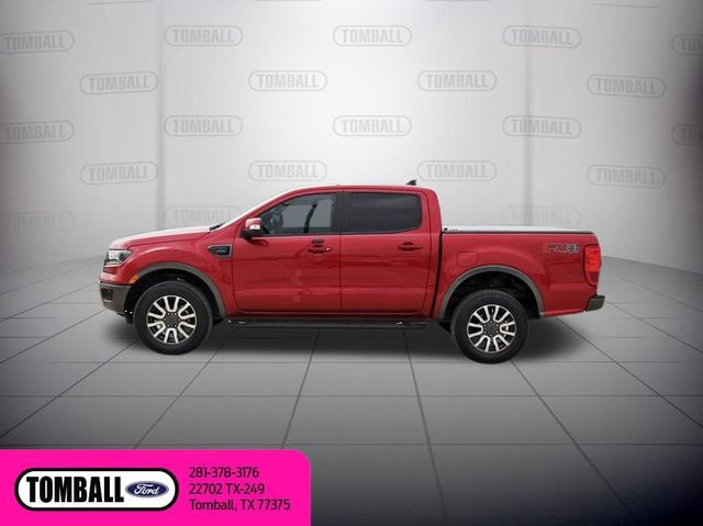 2020 Ford Ranger LARIAT