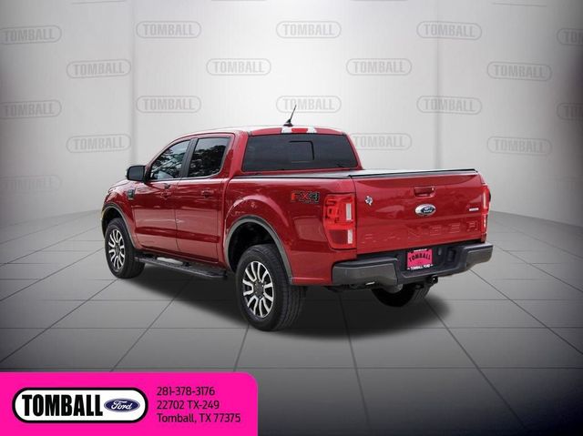 2020 Ford Ranger LARIAT