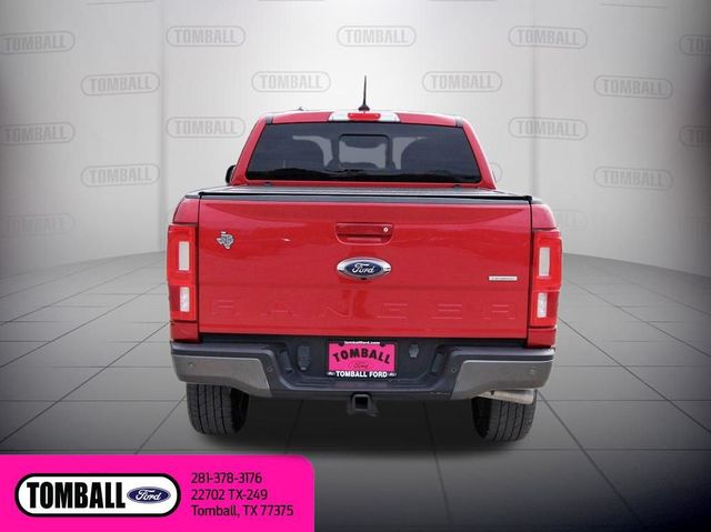 2020 Ford Ranger LARIAT
