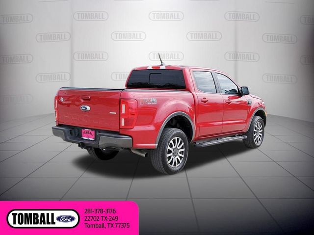 2020 Ford Ranger LARIAT