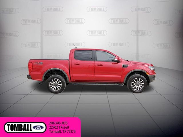 2020 Ford Ranger LARIAT