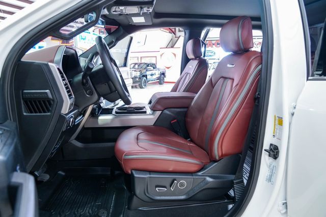 2020 Ford Super Duty F-250 Pickup Platinum | New York, NY | Spincar Demo Account