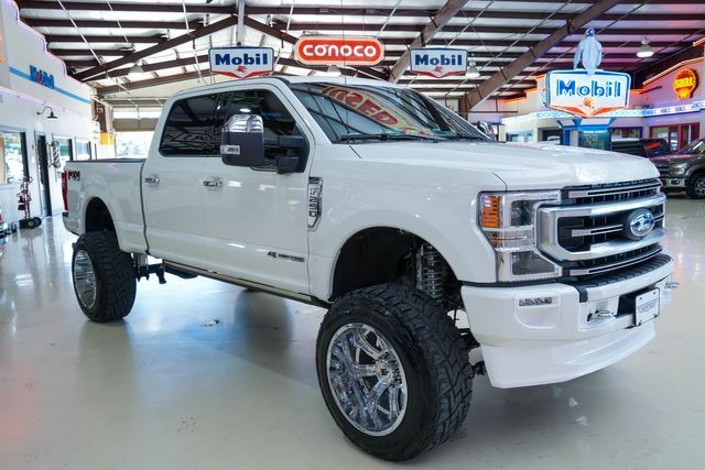 2020 Ford Super Duty F-250 Pickup Platinum | New York, NY | Spincar Demo Account