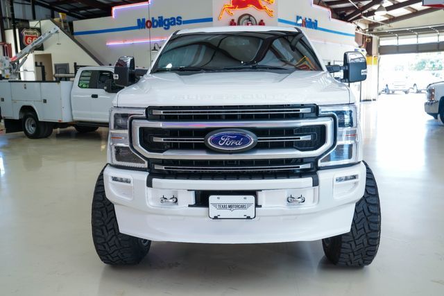 2020 Ford Super Duty F-250 Pickup Platinum | New York, NY | Spincar Demo Account