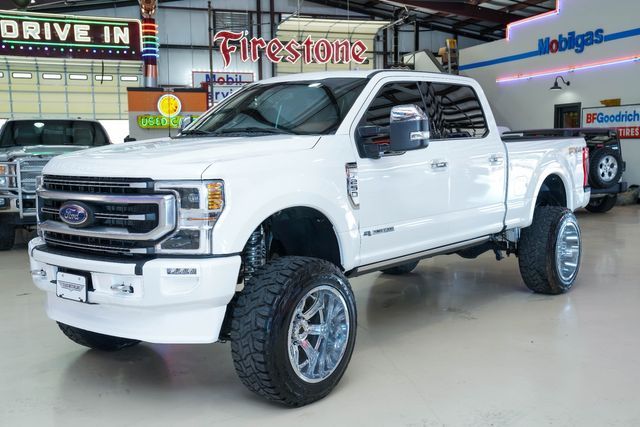 2020 Ford Super Duty F-250 Pickup Platinum | New York, NY | Spincar Demo Account