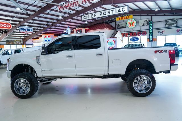 2020 Ford Super Duty F-250 Pickup Platinum | New York, NY | Spincar Demo Account