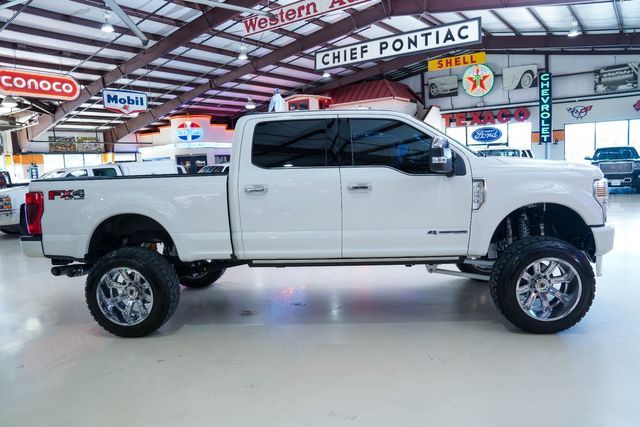 2020 Ford Super Duty F-250 Pickup Platinum | New York, NY | Spincar Demo Account