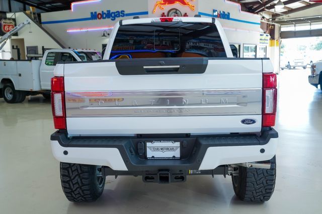 2020 Ford Super Duty F-250 Pickup Platinum | New York, NY | Spincar Demo Account