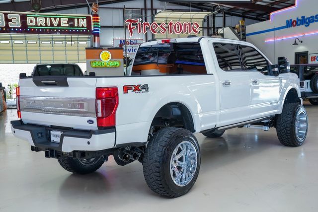 2020 Ford Super Duty F-250 Pickup Platinum | New York, NY | Spincar Demo Account