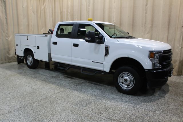 2020 Ford Super Duty F-250 Utility Bed 4x4 XL | Roscoe, IL | Autoland Outlets 2020 Ford Super Duty F-250 Utility Bed 4x4 XL | Roscoe, IL | Autoland Outlets