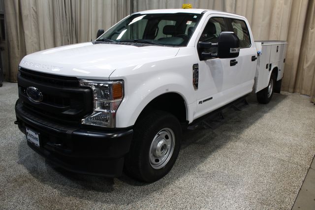 2020 Ford Super Duty F-250 Utility Bed 4x4 XL | Roscoe, IL | Autoland Outlets 2020 Ford Super Duty F-250 Utility Bed 4x4 XL | Roscoe, IL | Autoland Outlets