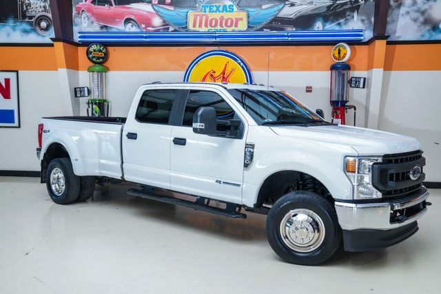 2020 Ford Super Duty F-350 DRW Pickup LARIAT | New York, NY | Spincar Demo Account