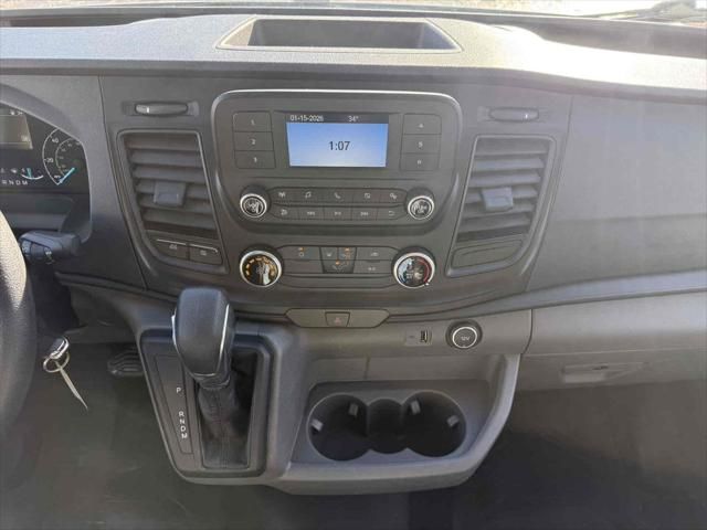 2020 Ford Transit 250