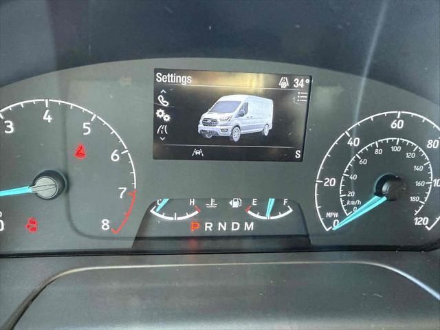 2020 Ford Transit 250