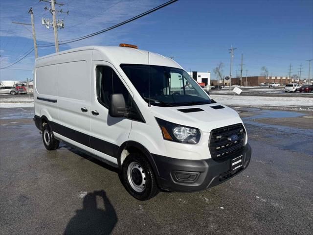 2020 Ford Transit 250