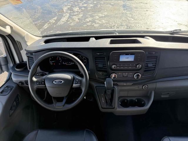 2020 Ford Transit 250