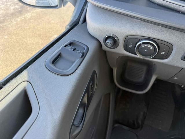 2020 Ford Transit 250