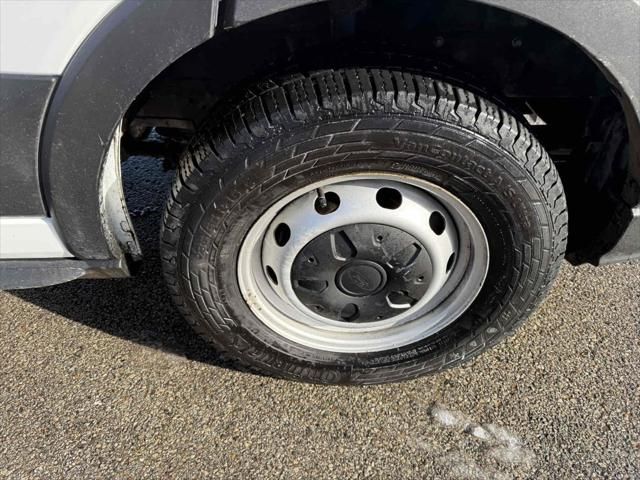 2020 Ford Transit 250