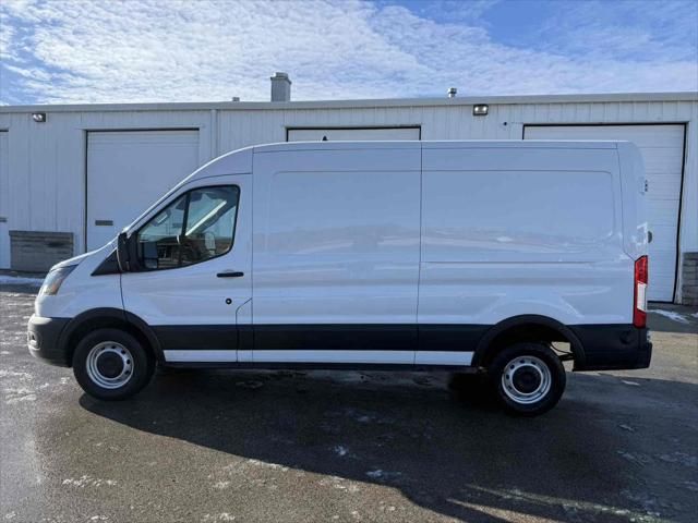 2020 Ford Transit 250